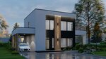 Dom Group (Schipok Street, 9/26с1), construction of country houses and cottages