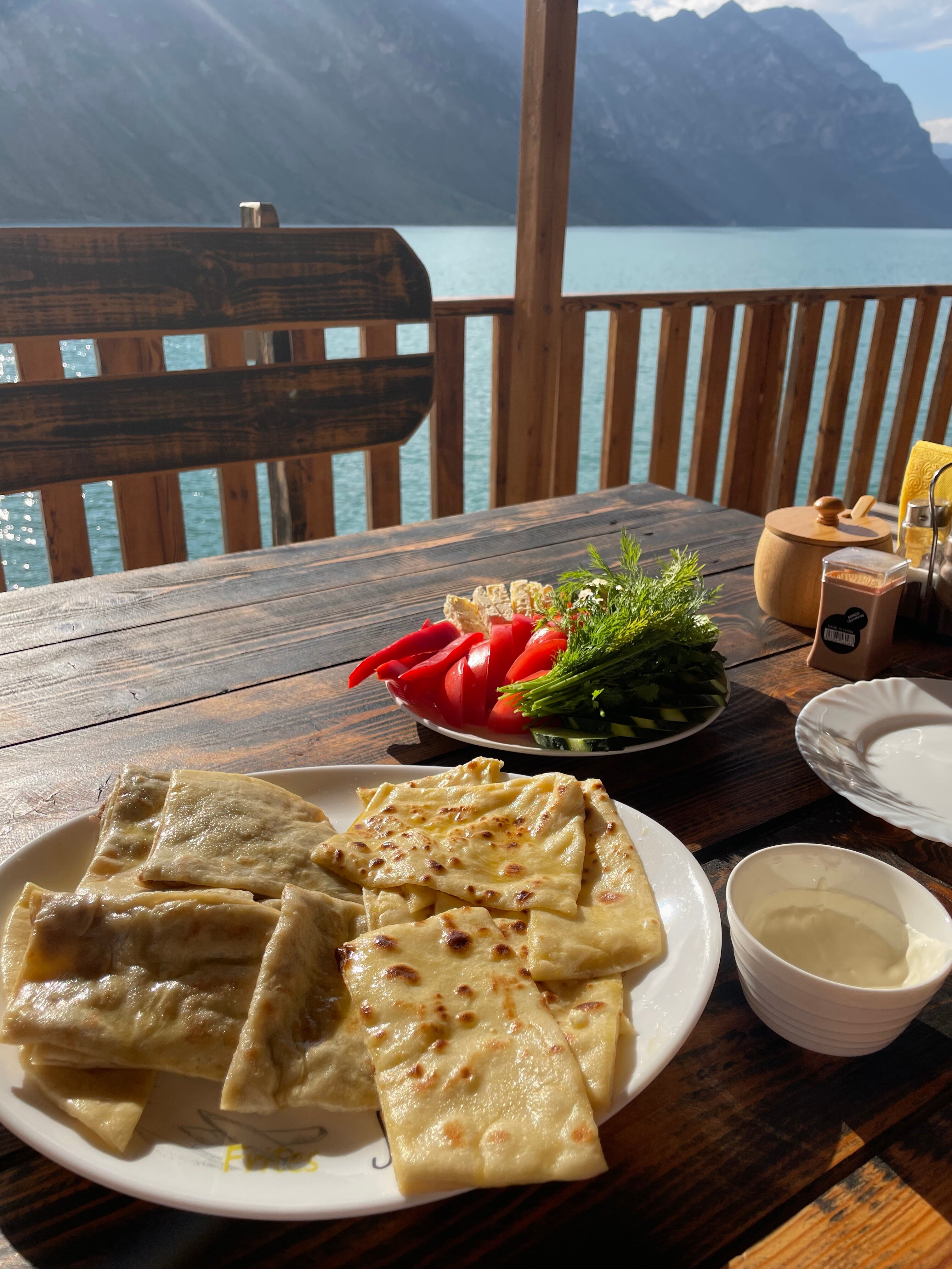 Фото Горное Озеро