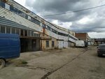 Garazhny kooperativ (Komsomolskaya Street, 159И), cooperativa de garaje
