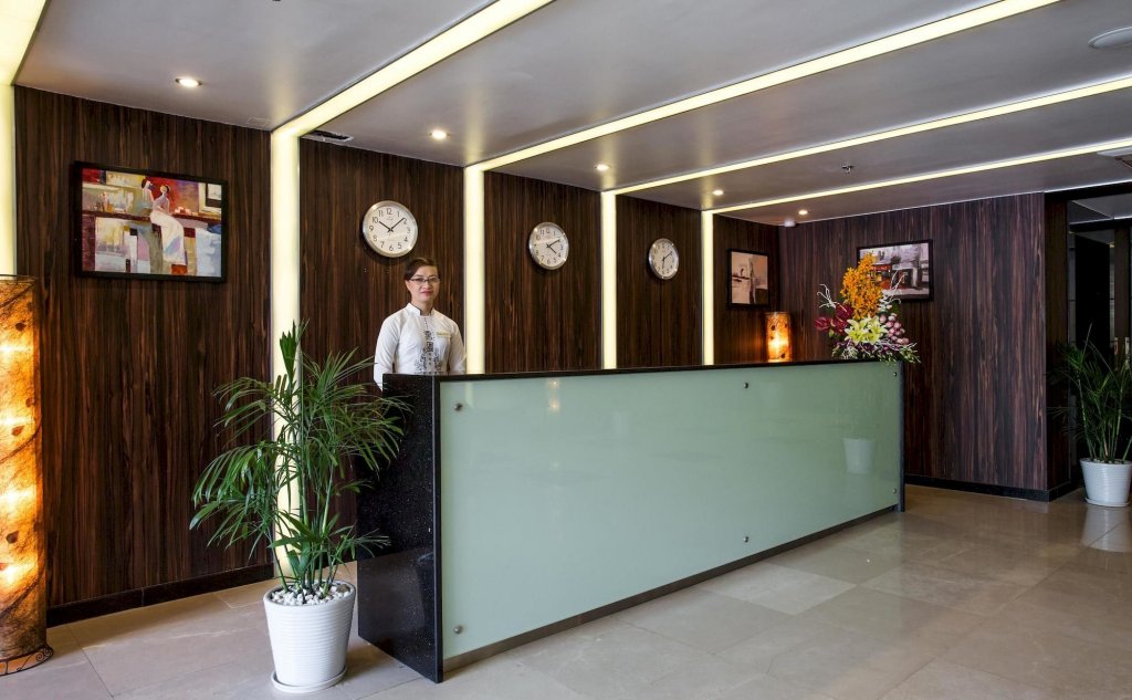 Фото Park Side Sunline Hotel