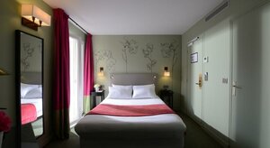 Hotel Orchidee (Paris, 14e Arrondissement, Rue de l'Ouest, 65), hotel