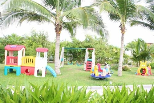 Гостиница The Cliff Resort & Residences в Фантхьете