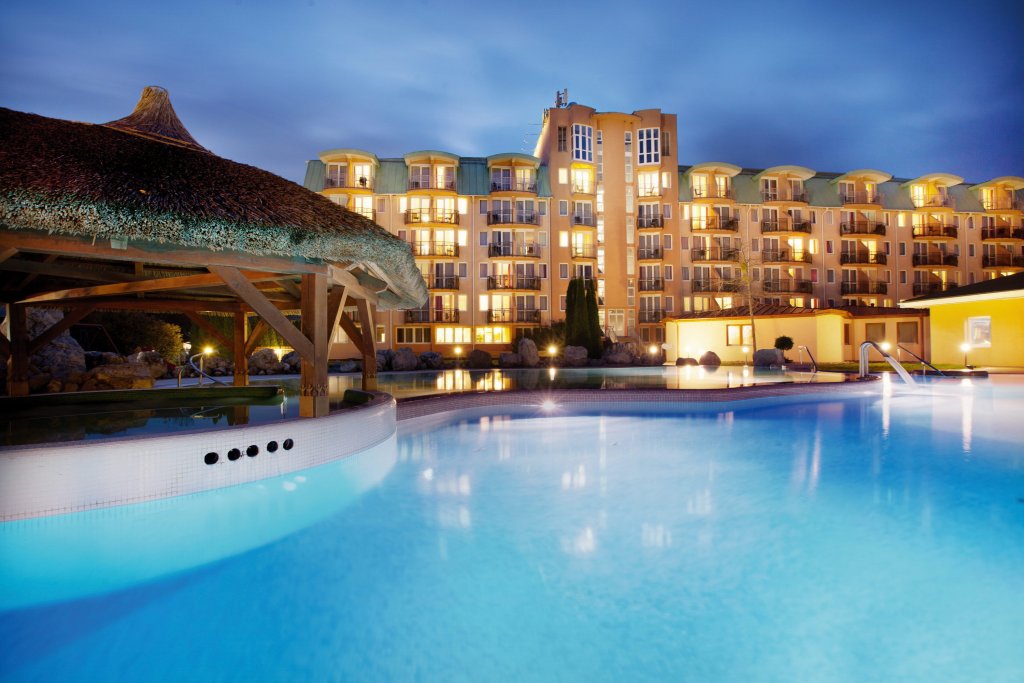 Фото Hotel Europa Fit Superior Heviz