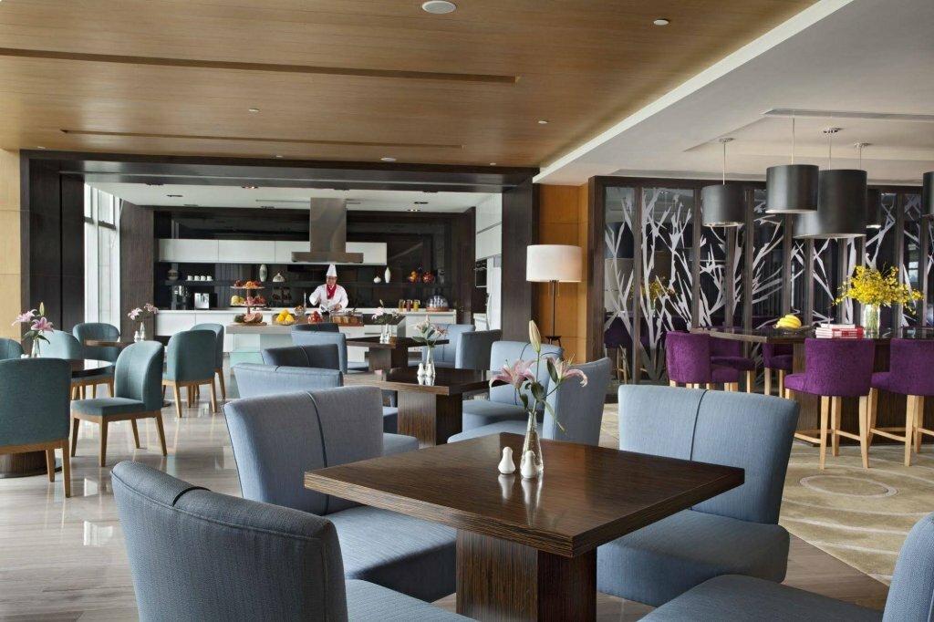 Фото Somerset Riverview Chengdu