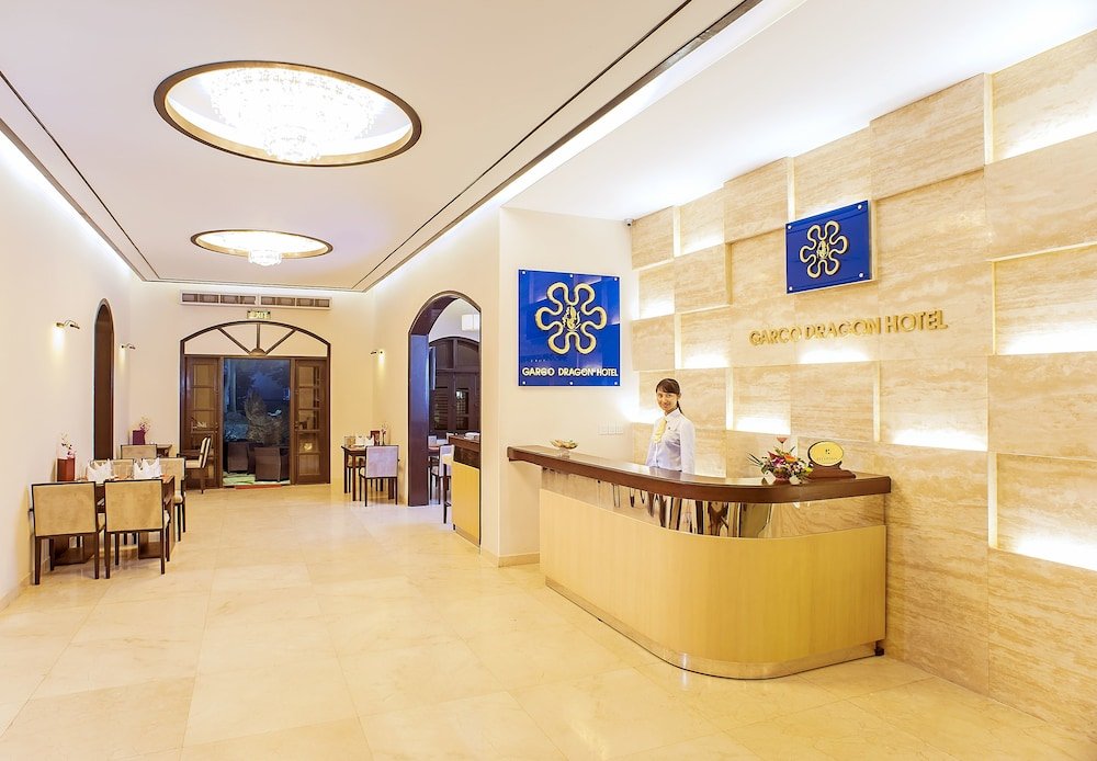 Фото Garco Dragon Hotel