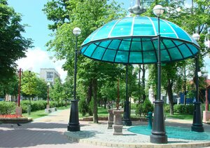 Standpipe (Brest, vulica Mickievicha), landmark, attraction