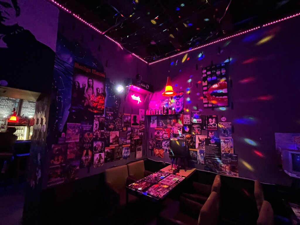 Бар, паб Retrowave Bar, Нижний Новгород, фото