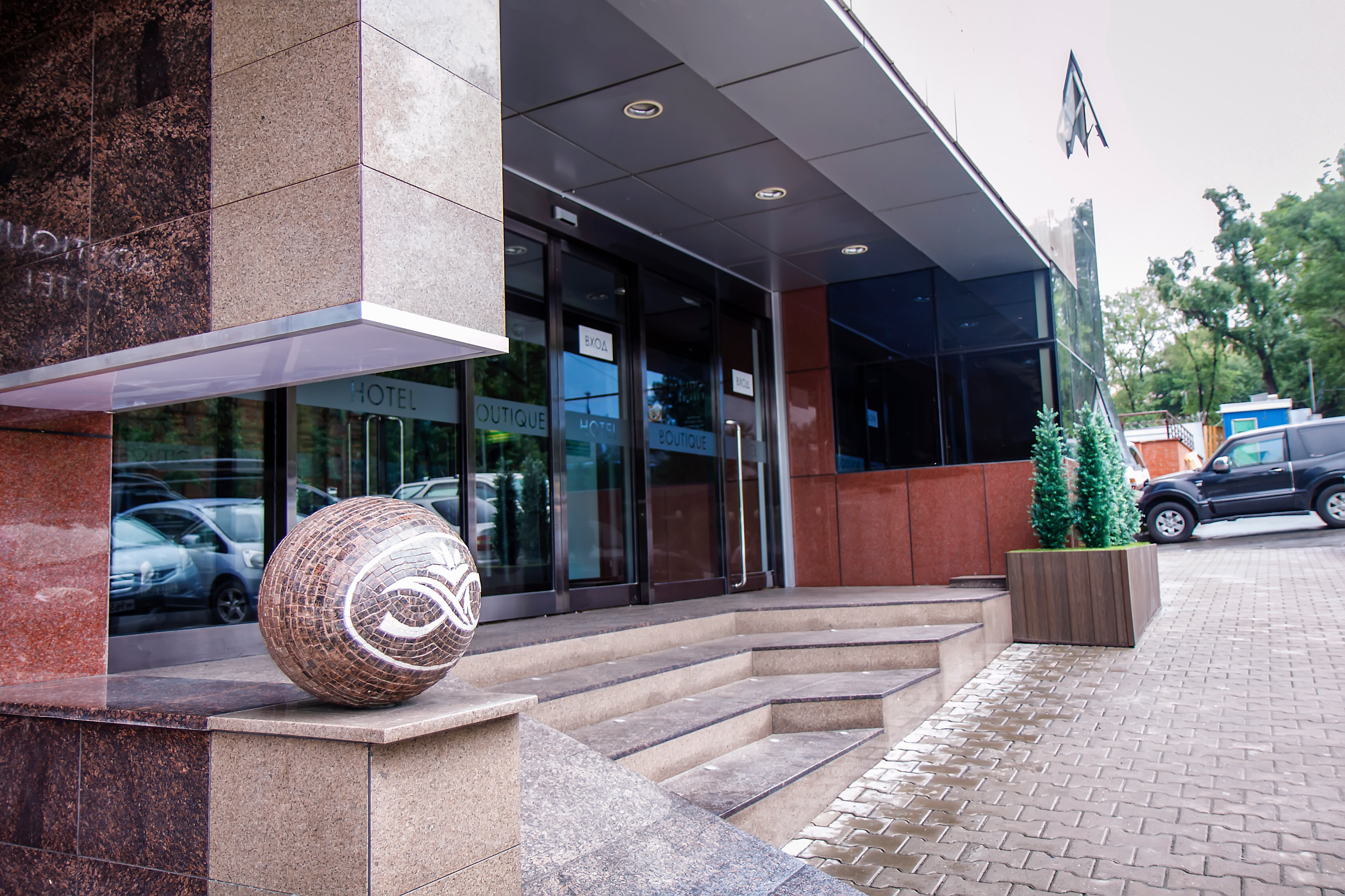 Фото Хабаровск Сити