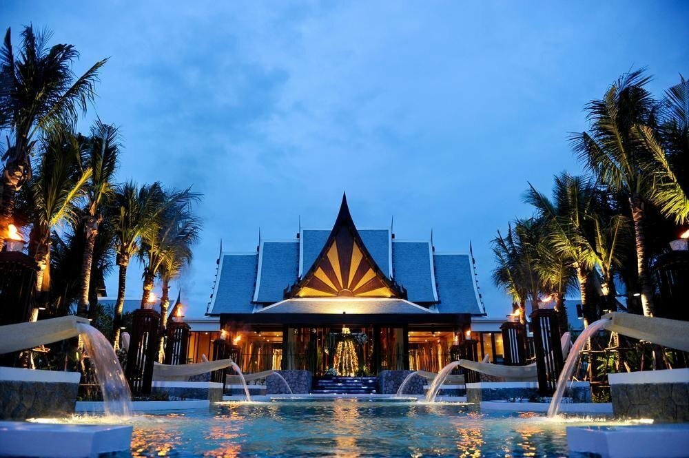 Hotel Natai Beach Resort & SPA, Earth, photo