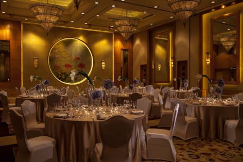 Фото Renaissance Suzhou Hotel