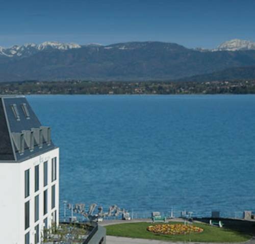 Внешний вид отеля Hotel Real в Ньоне, фото 4