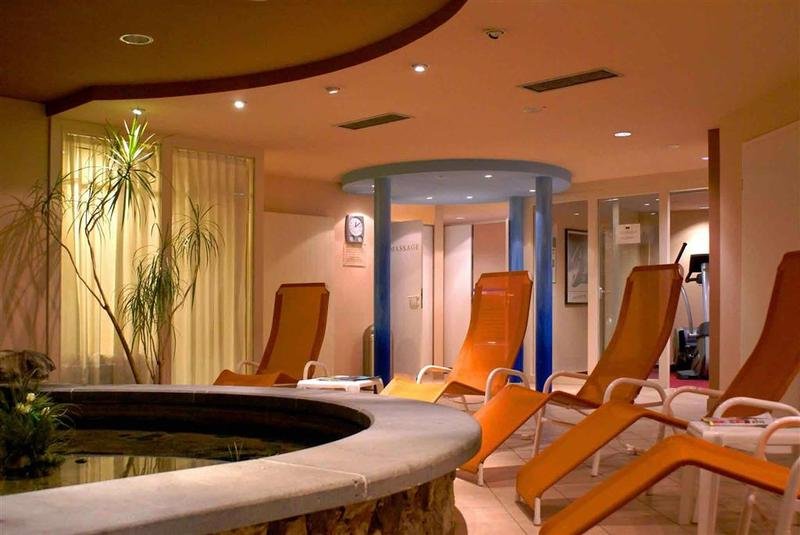 Фото Mercure Hotel Severinshof Köln City