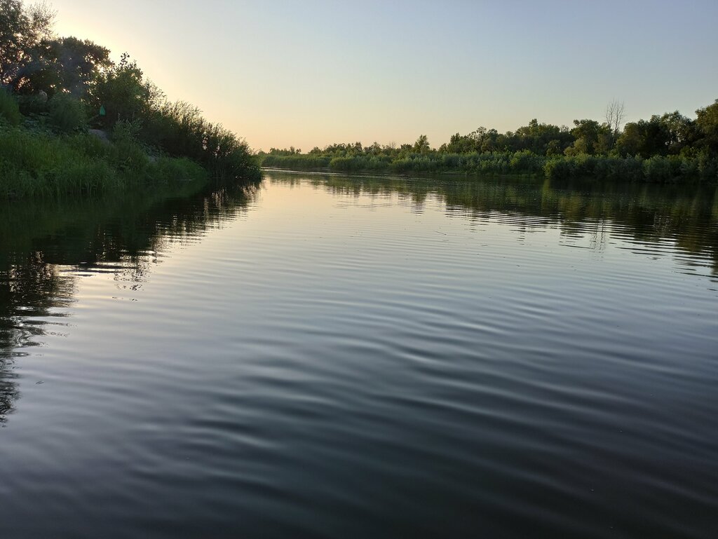 Beach Beach, Volgograd Oblast, photo