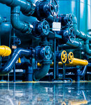 Karr Middle East (Nawras Tower, Al Qusais 1, Deira, Dubai), industrial cleaning of facilities and equipment