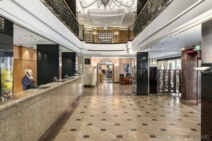 Гостиница Nh Collection Amsterdam Flower Market