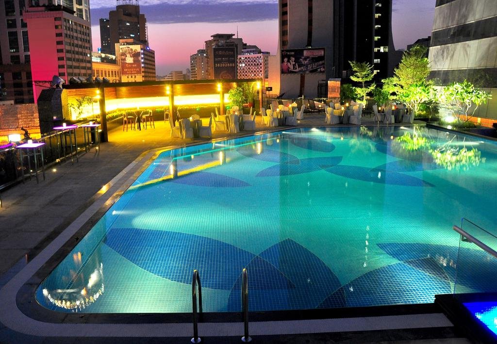 Фото Crowne Plaza Guangzhou City Centre, an Ihg Hotel