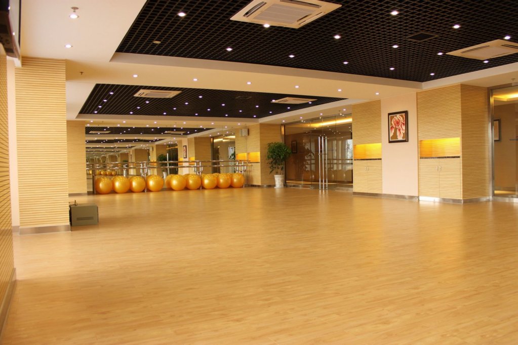 Фото Howard Johnson Tropical Garden Plaza Kunming