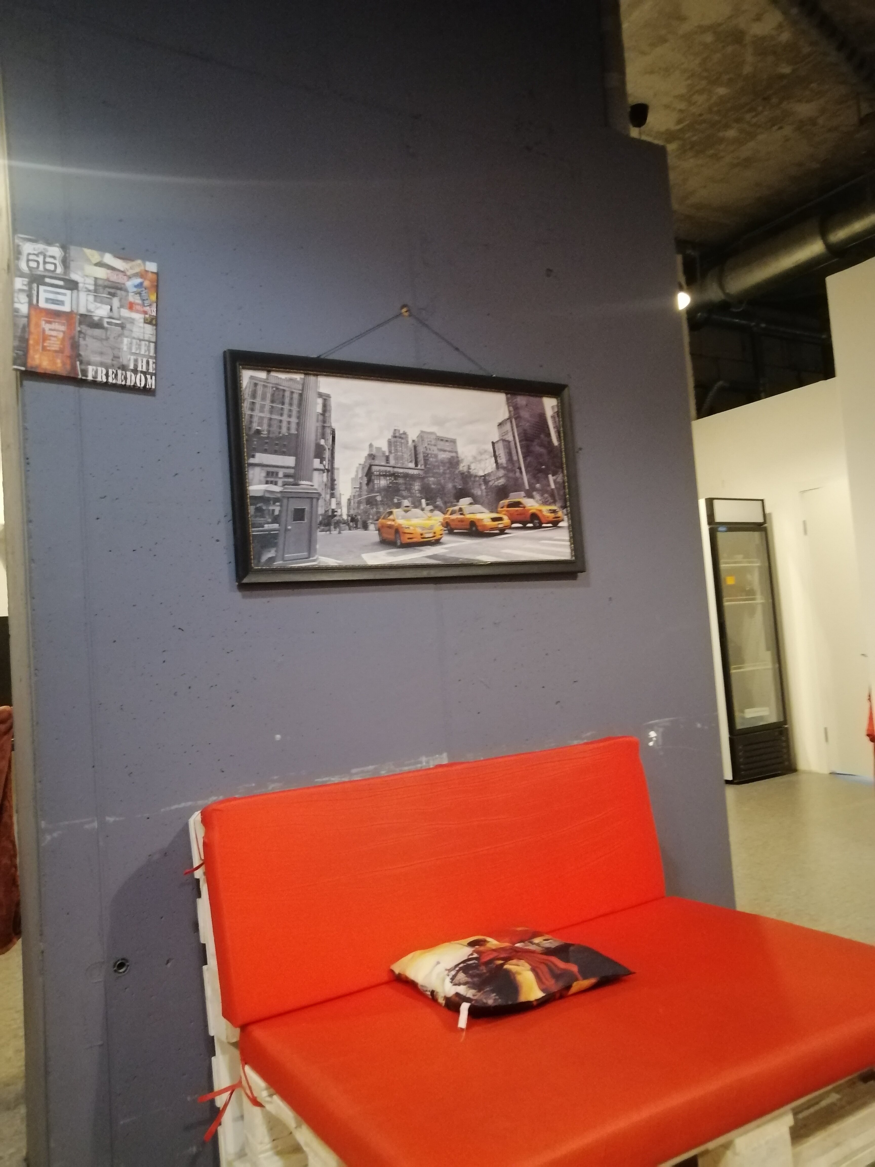 Фото Capsule Hostel Reshka