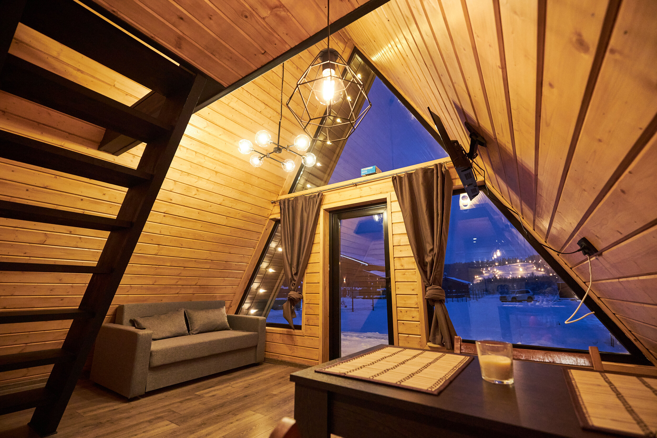 Фото Aframe-Village