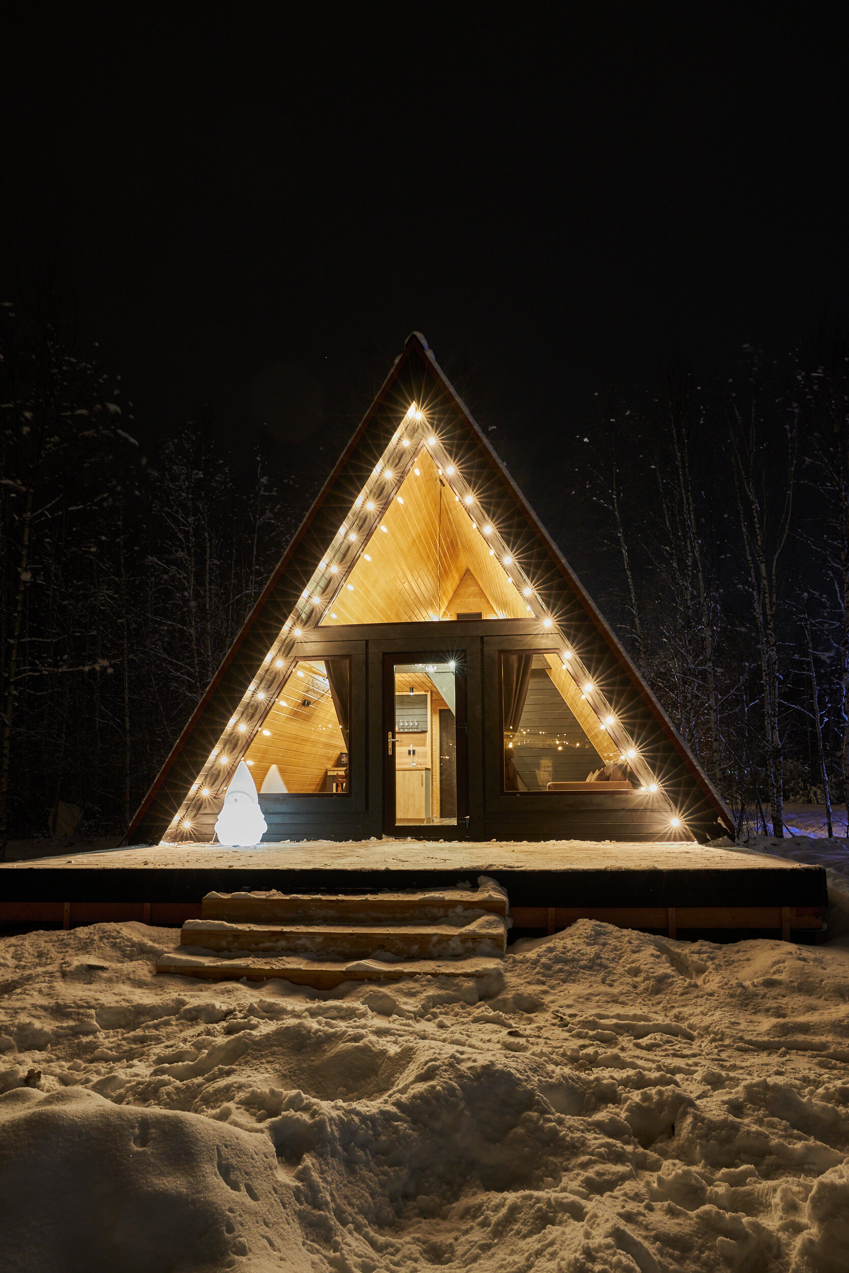 Фото Aframe-Village