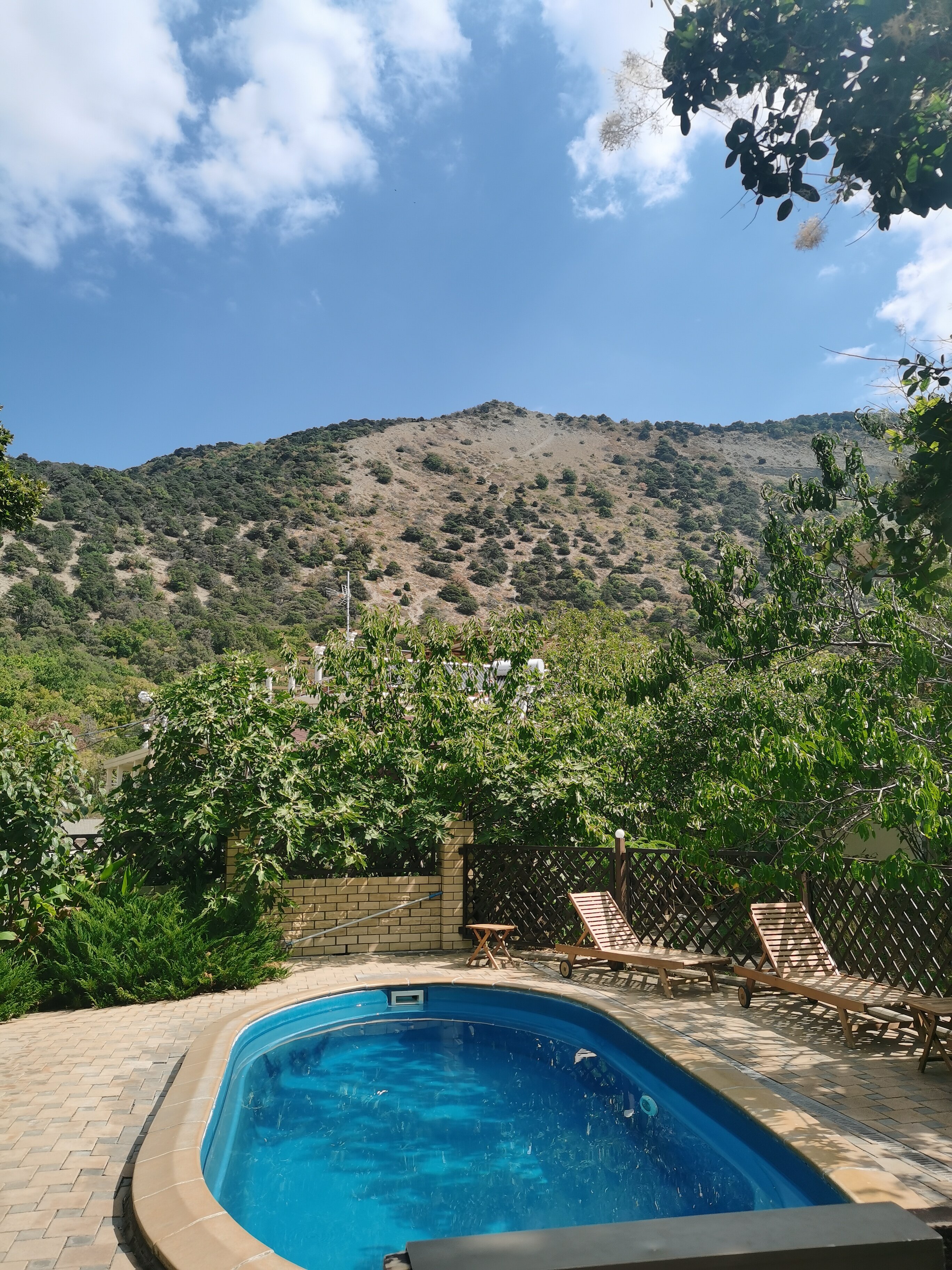 Фото Горный Воздух