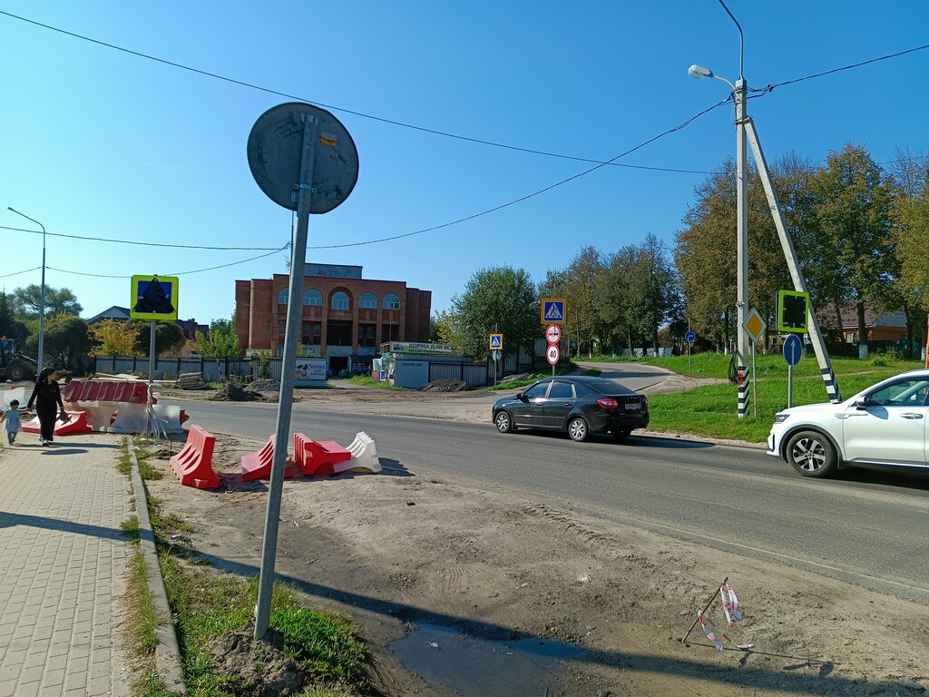 Traffic police Ogibdd Omvd Rossii po Zhukovskomu rayonu, Jukoff, photo