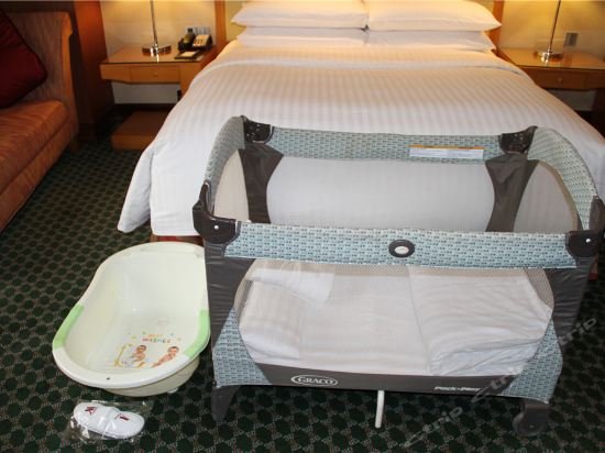 Фото Marriott Nanning Hotel