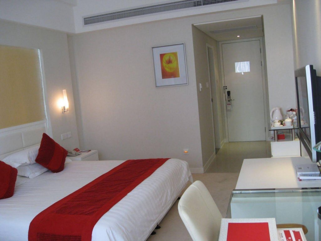 Фото Ramada Plaza by Wyndham Riverside Hangzhou