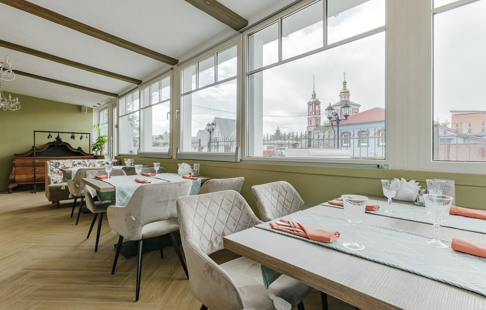 Фото Кремлёвский