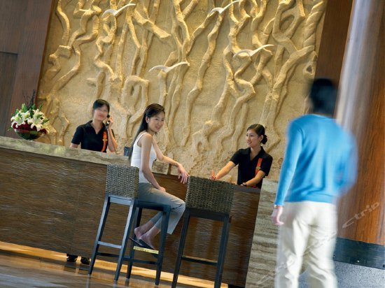 Фото Hilton Sanya Yalong Bay Resort & SPA