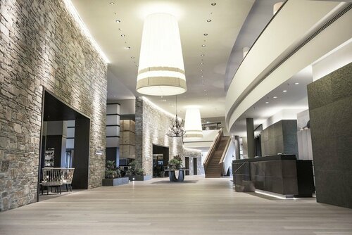 Внешний вид отеля Кемпински в Берхтесгадене, фото 4