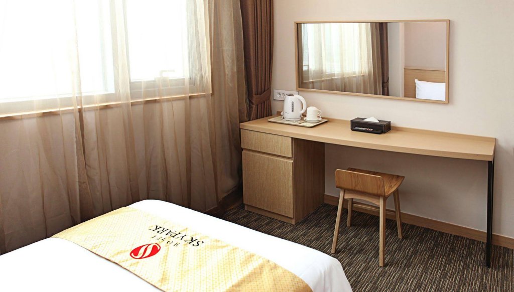 Фото Hotel Skypark Dongdaemun 1