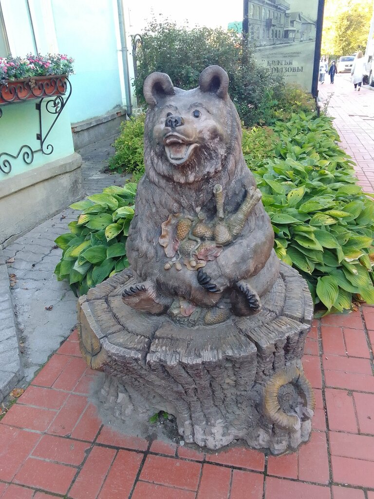 Gift and souvenir shop Td Korobeynik, Staraya Russa, photo