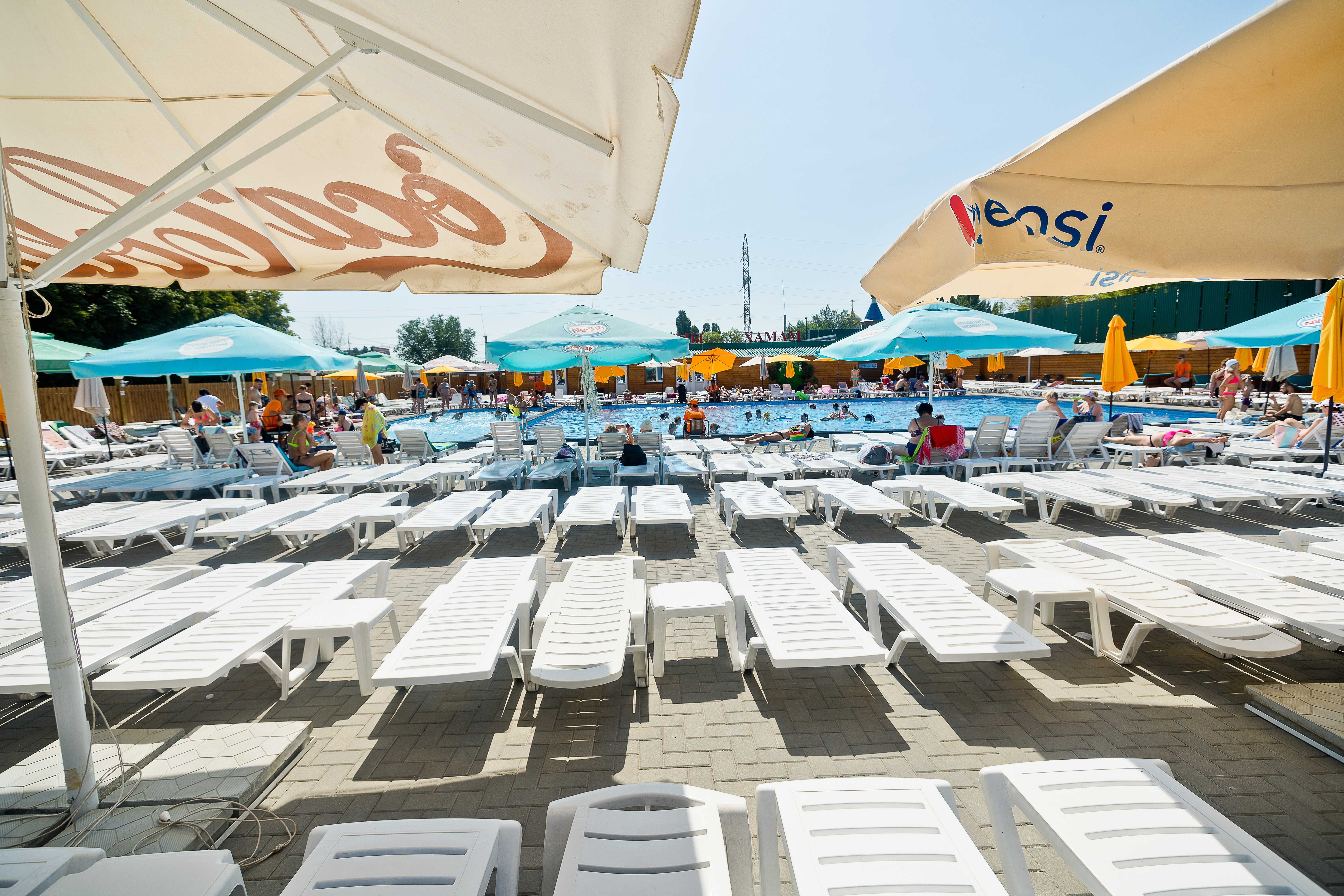 Фото Саратовская