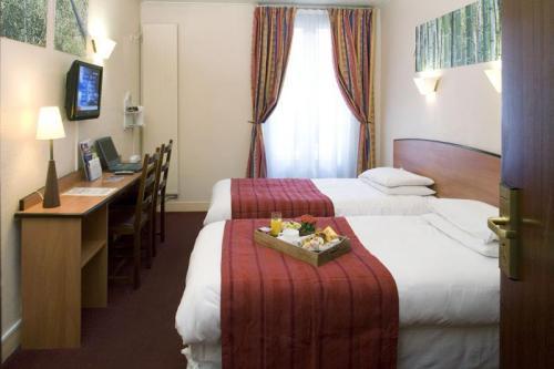 Фото Kyriad Paris 13 - Italie Gobelins