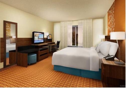 Фото Fairfield Inn & Suites New York Manhattan/Downtown East