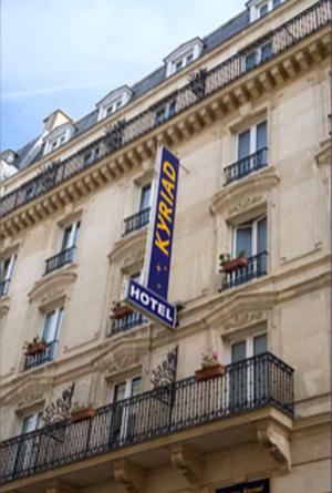 Фото Kyriad Paris 13 - Italie Gobelins