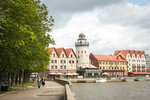 Рыбная Деревня (Kaliningrad, Oktyabrskaya Street, 12), housing complex