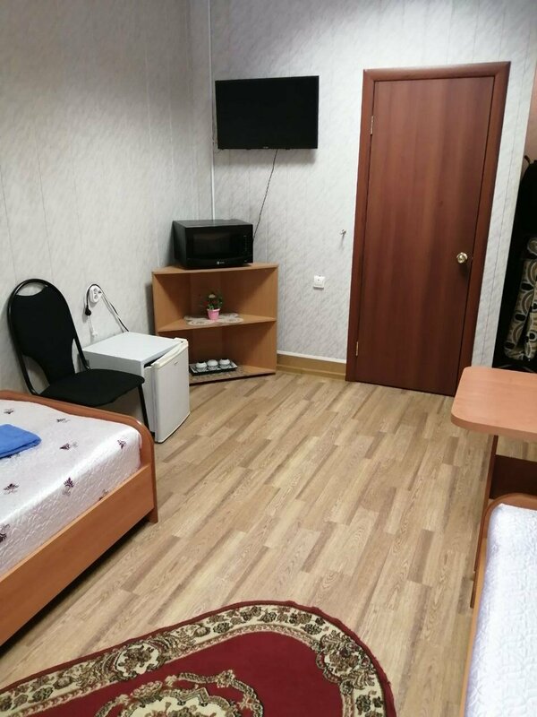 Гостиница в Заворонежском — фото 11