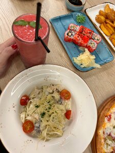 PizzaFabrika (Knyazhye Pole Street, 6с1) ، مطعم