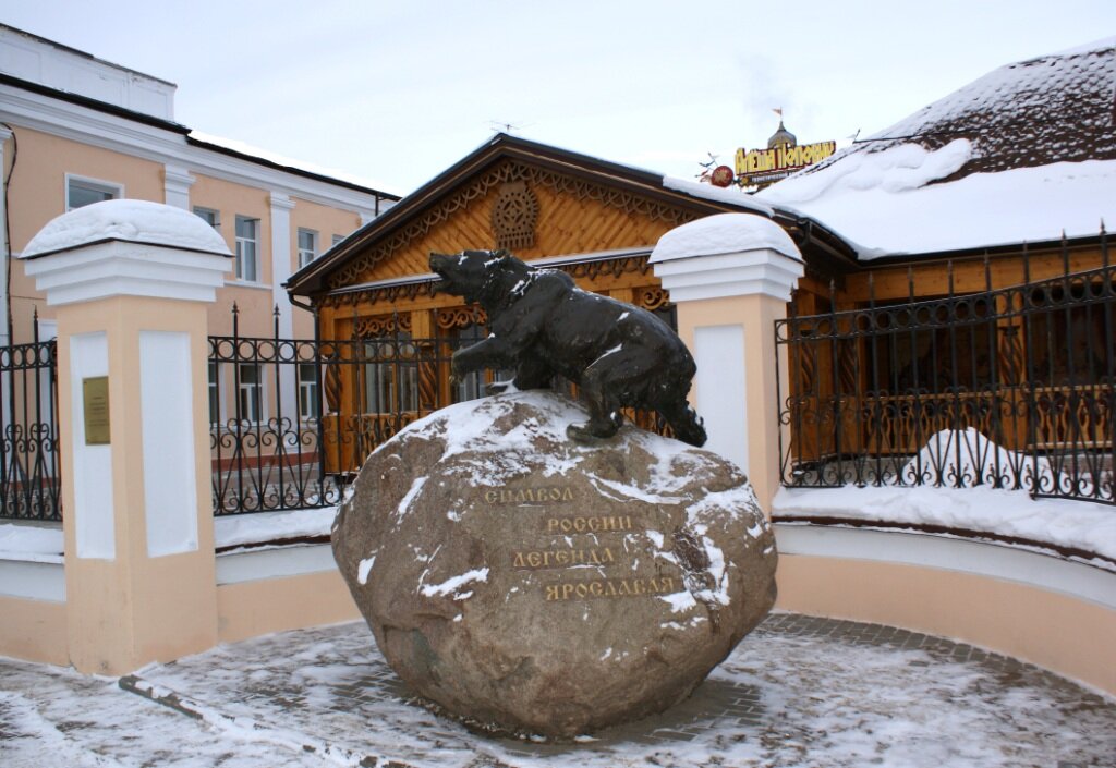 Фото Алёша Попович Двор