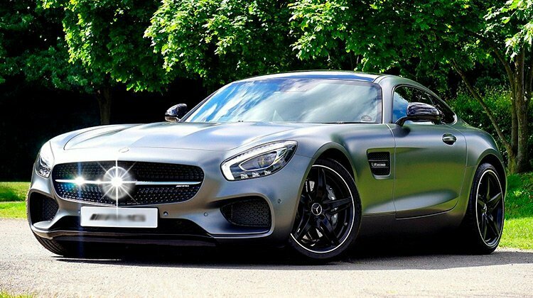 Car rental Sterling Luxury Car Rental, Dubai, photo