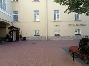 Catherine Art Hotel (Невский просп., 32-34, Санкт-Петербург), гостиница в Санкт‑Петербурге