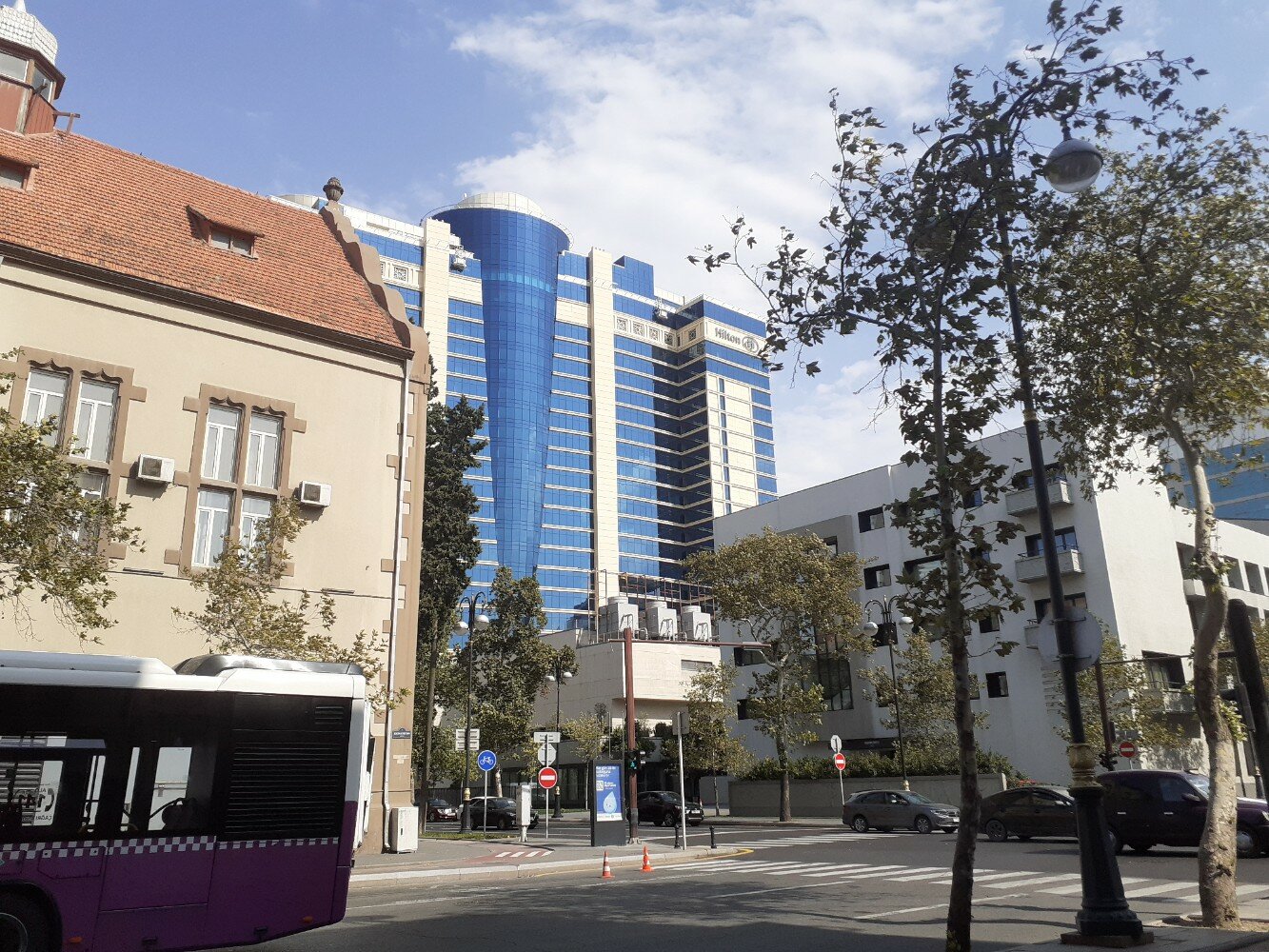 Фото Hilton Baku