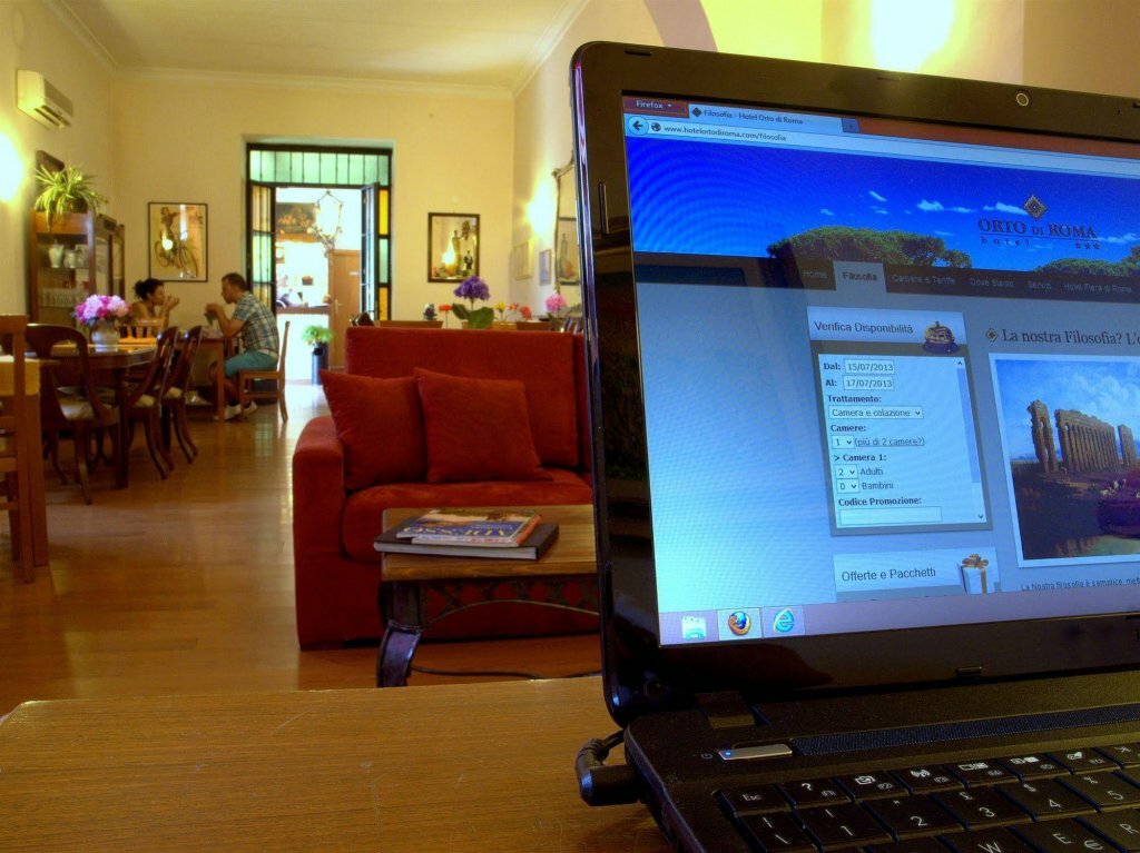 Фото Hotel Orto di Roma