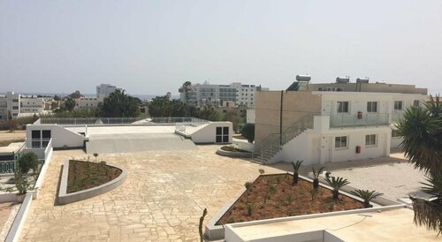 Гостиница Отель Fedrania Gardens в Айя-Напе