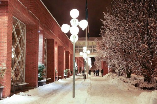 Гостиница Quality Hotel Galaxen в Бурленге