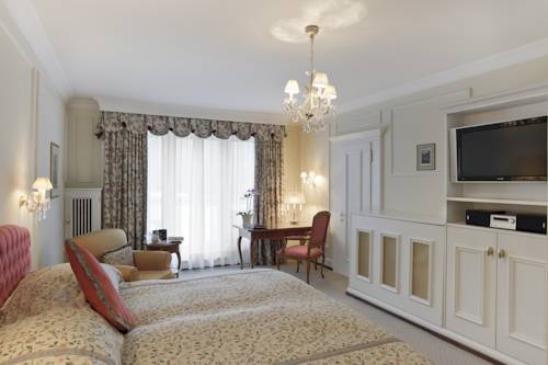 Фото Badrutt's Palace Hotel