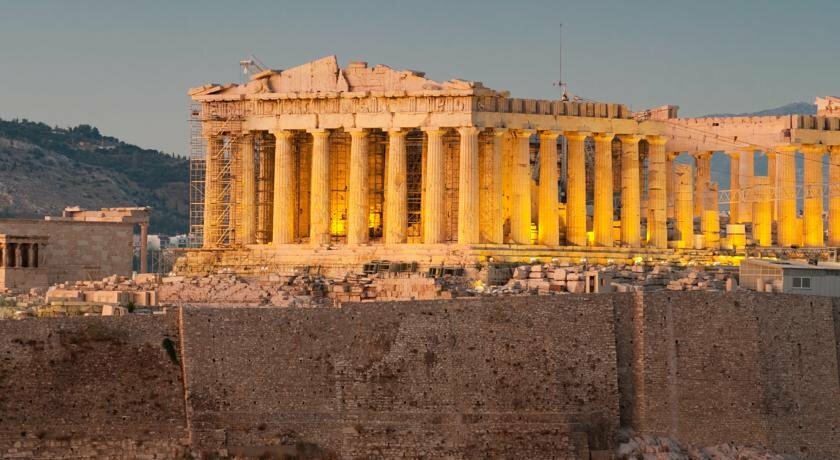 Фото Athens Backpackers