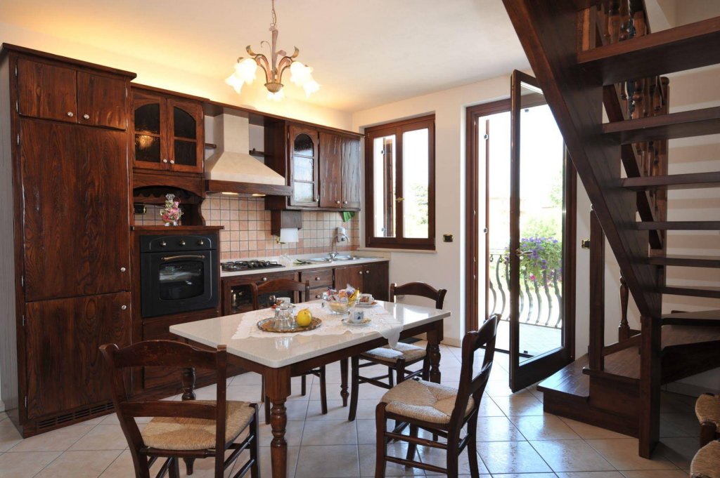 Фото Residenza La Ricciolina